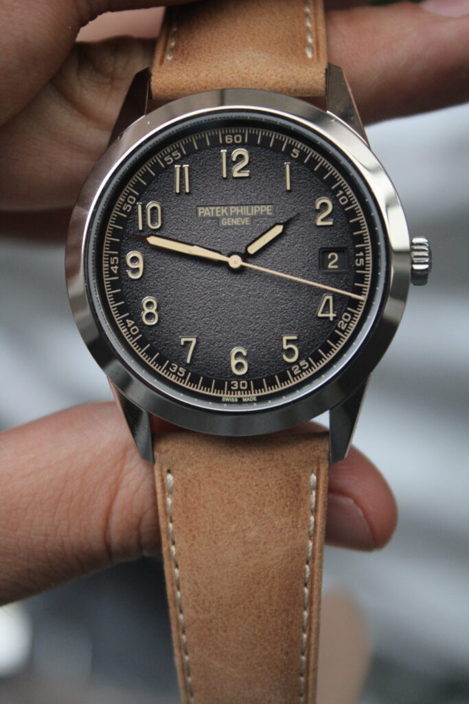 Super Clone Patek Phillipe Calatrava 5226G