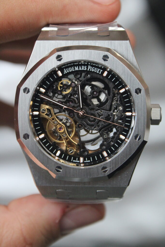 Super Clone Audemars Piguet Royal Oak 41mm Skeleton