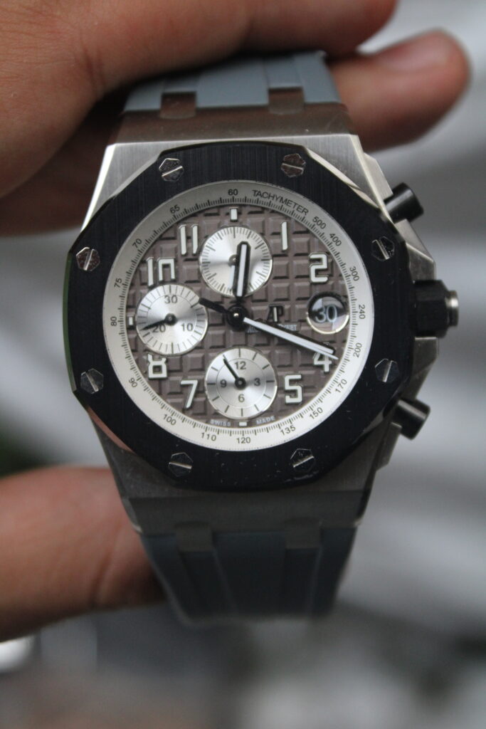 Super Clone AUDEMARS PIGUET Chronograph Phantom 42mm