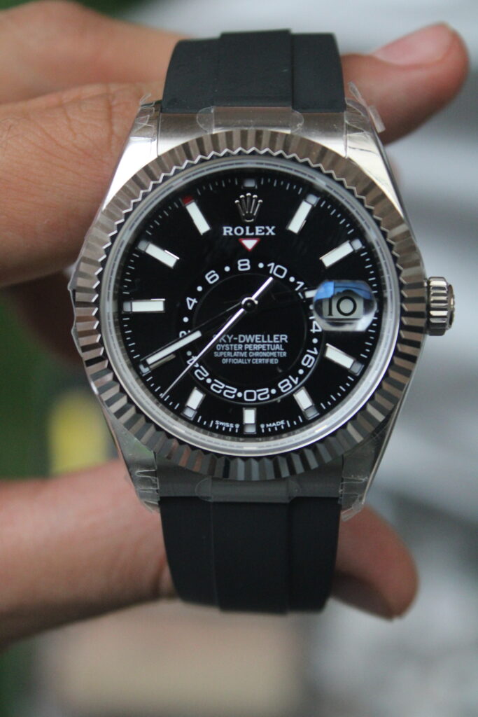 Super Clone SkyDweller GMT + Month