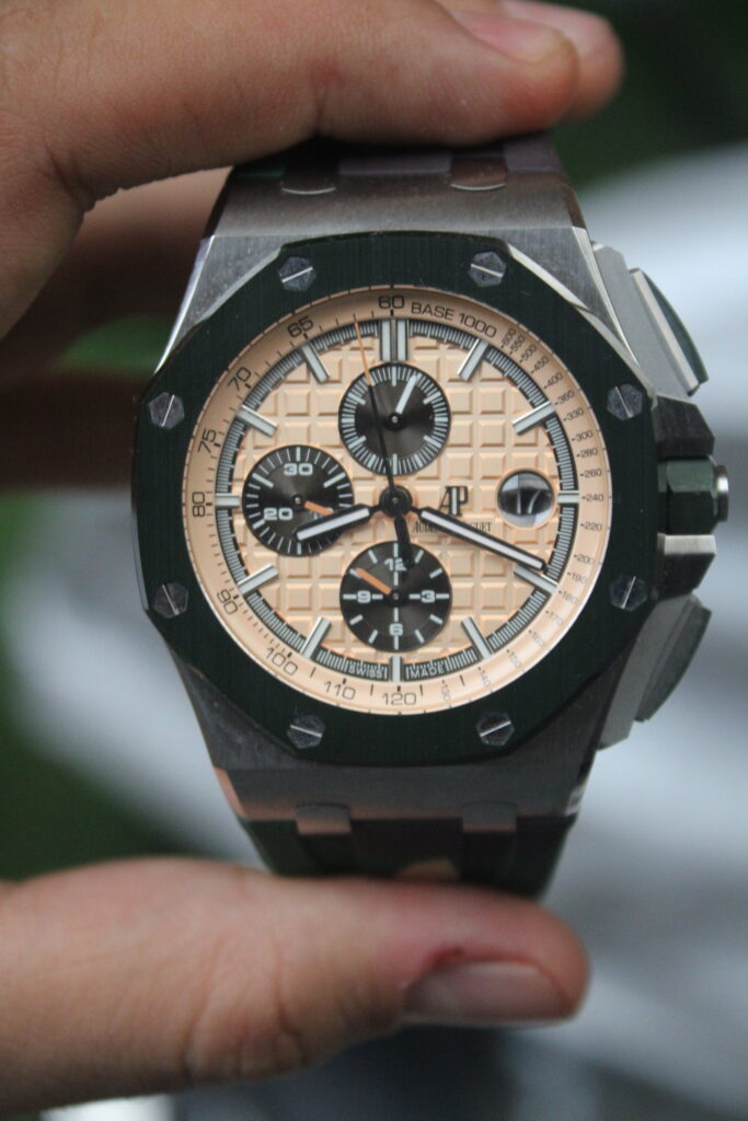 Super Clone AUDEMARS PIGUET Chronograph Camo