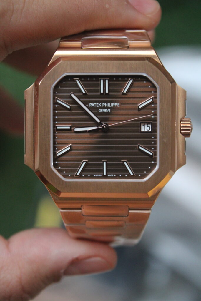 Super Clone Patek Phillipe Cubitus 45MM