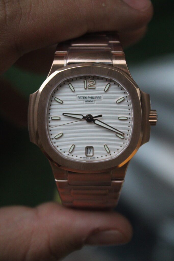 Super Clone Patek Phillipe Nautilus 7118 35MM