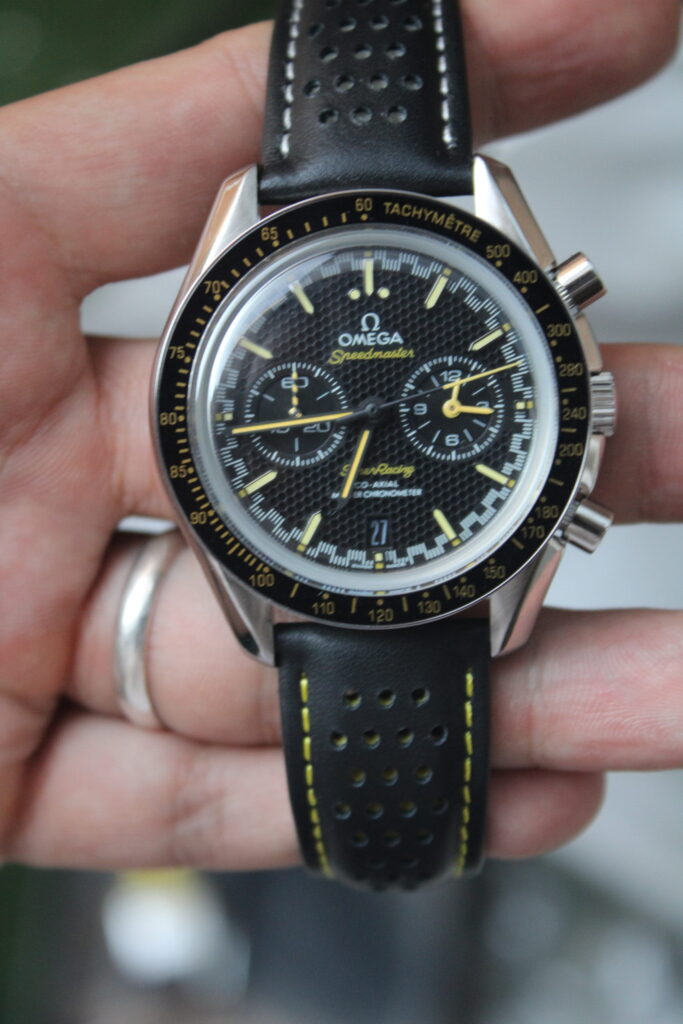 Omega SpeedMaster Super Racing