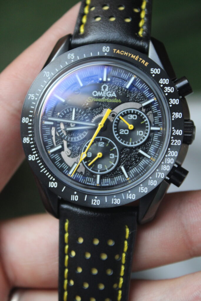 Omega Speed Master Lunar