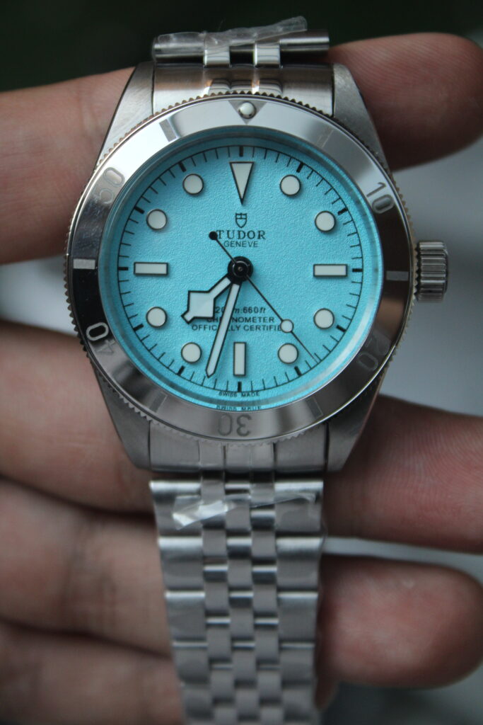 Tudor Black Bay Tiffany