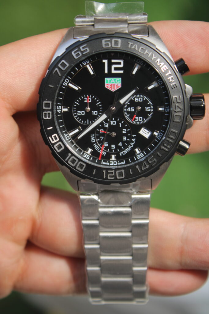 Tag Heuer Chronograph F1 Classic 43mm