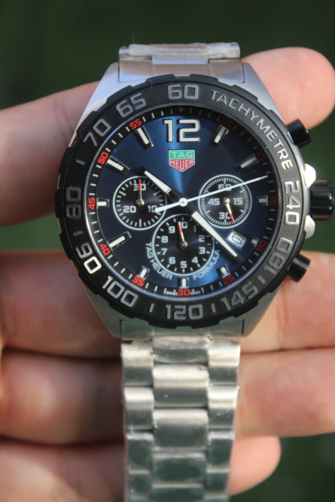 Tag heuer Formula 1 – 43mm Blue Classic