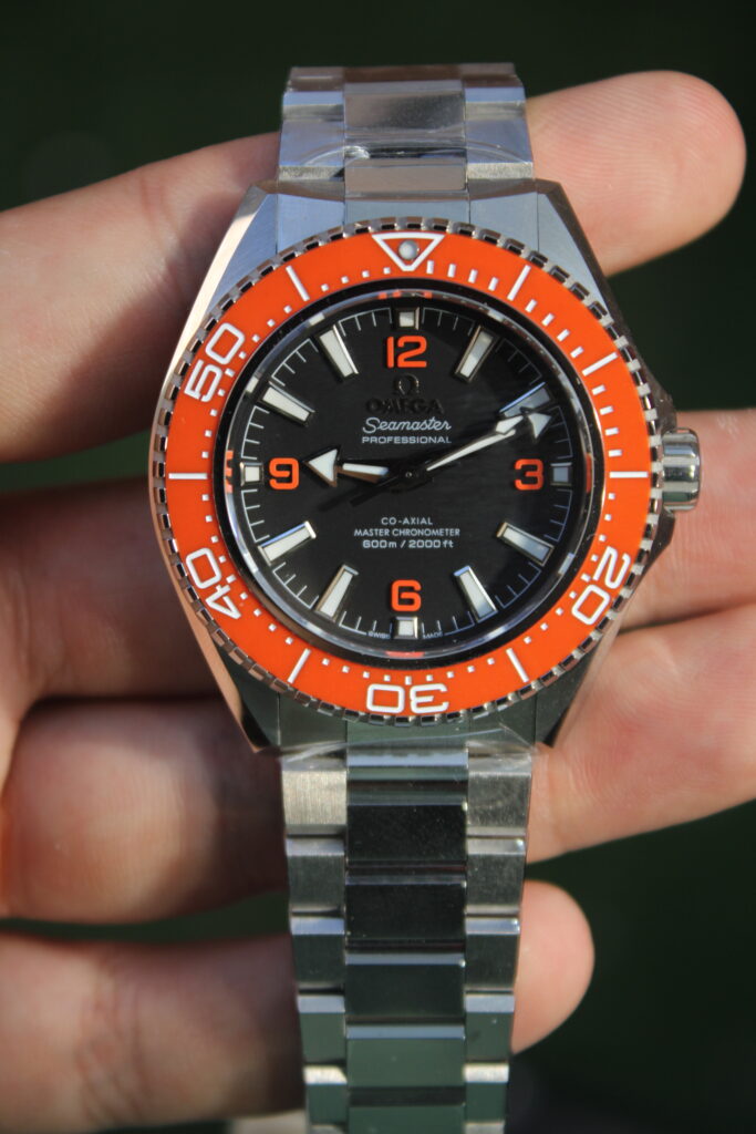 Super Clone OMEGA Sea Master NEW 2026