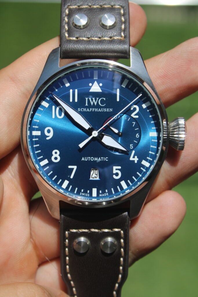 IWC SchaffHausen  Le petit Prince 46mm