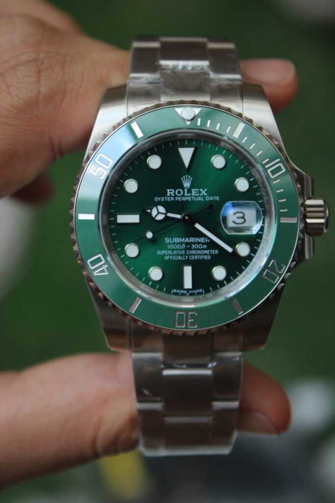 Rolex Submariner Hulk 41mm