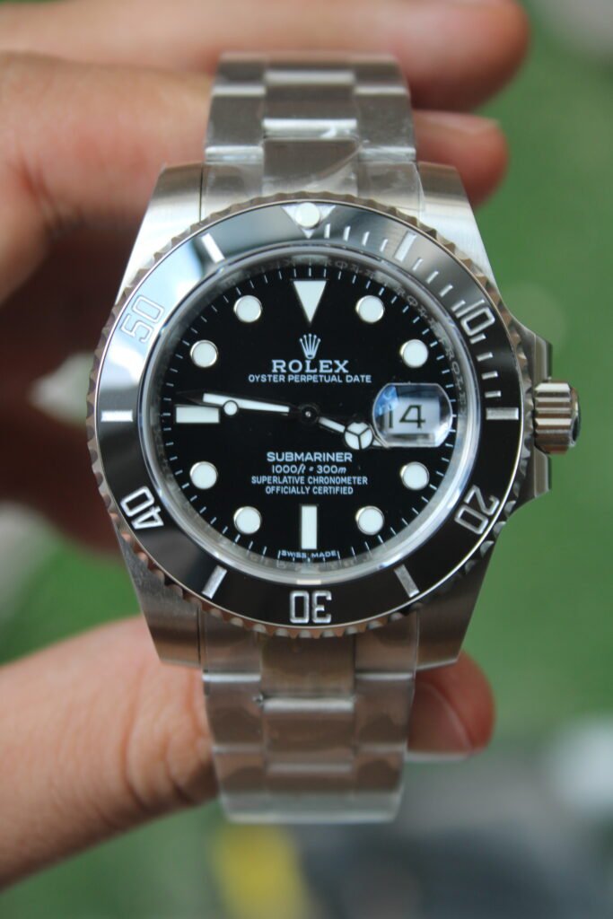 Rolex Submariner Black 41mm