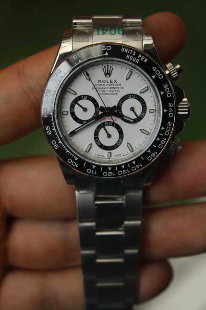 Rolex Daytona Panda 2026
