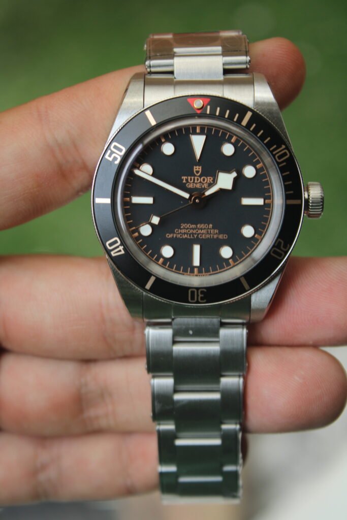 Super Clone Tudor Blackbay 39mm
