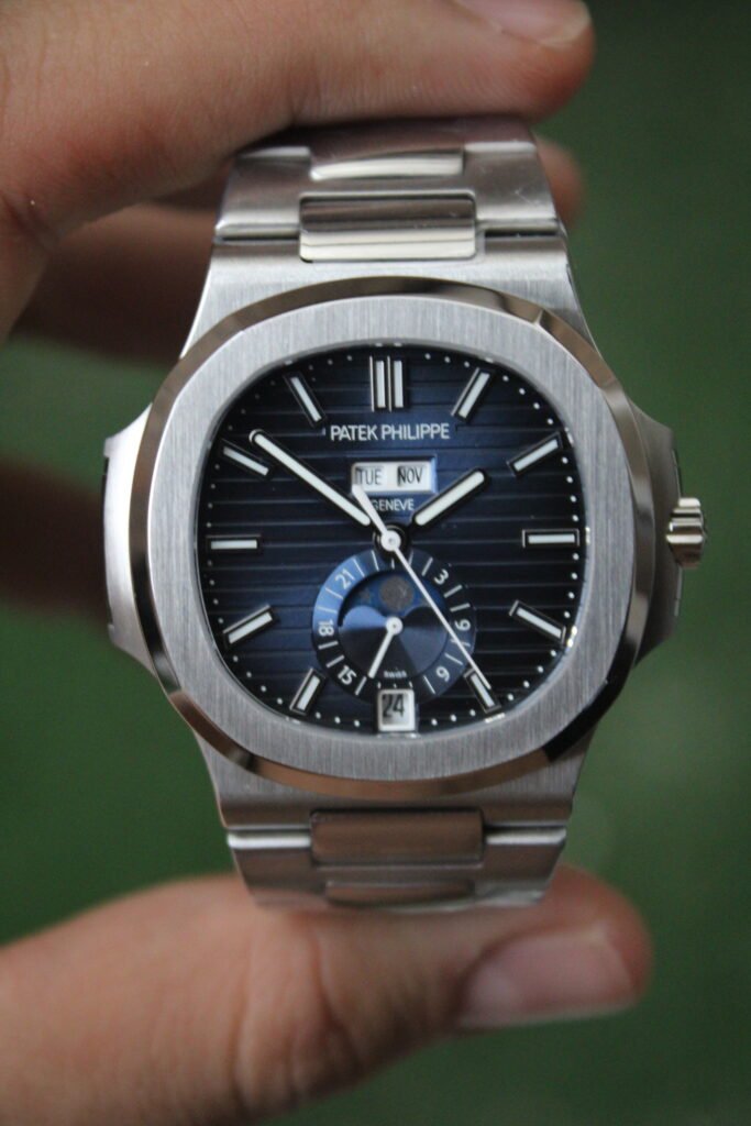 Super Clone Patek Phillipe Nautilus 5726/1A-014