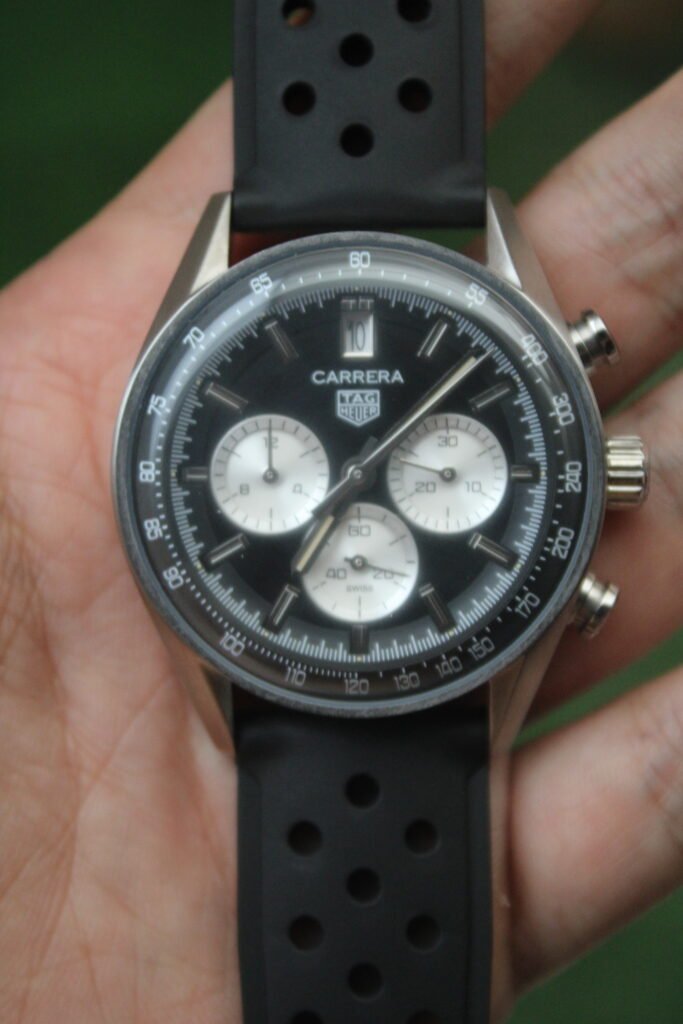 Tag heuer Carrera O – 40MM
