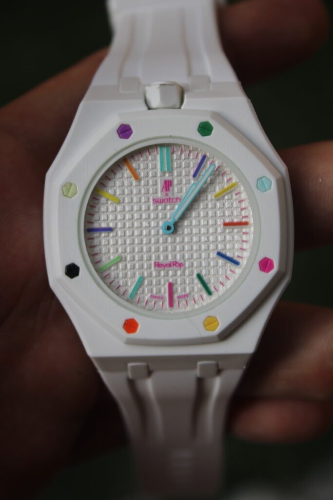 AP POP White Colors FULL SET